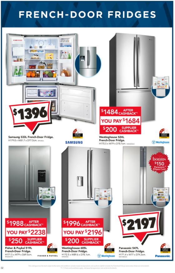 Harvey Norman Catalogue
