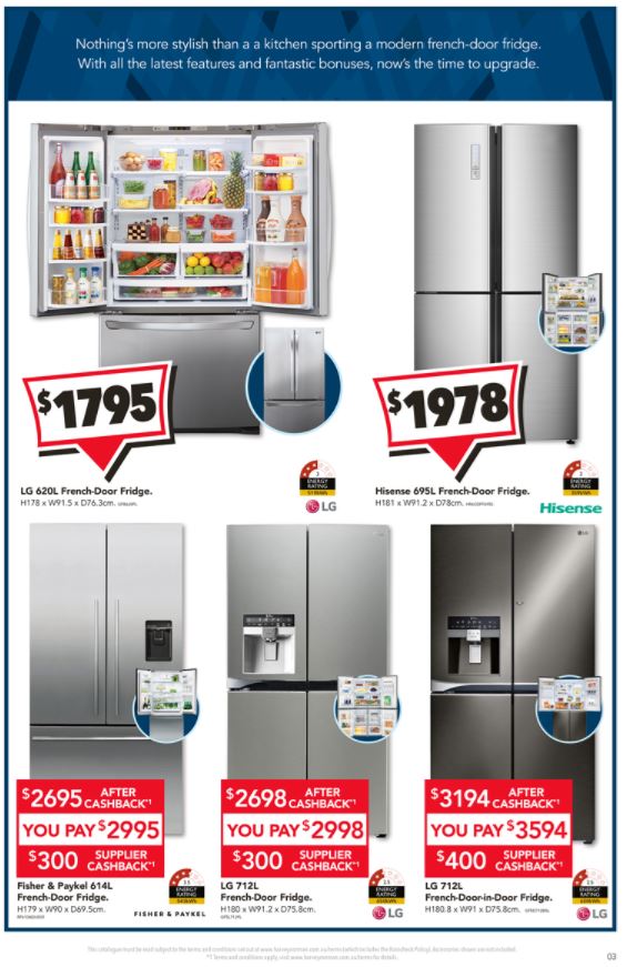 Harvey Norman Catalogue