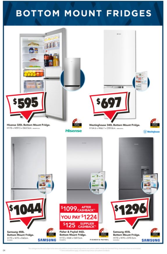 Harvey Norman Catalogue