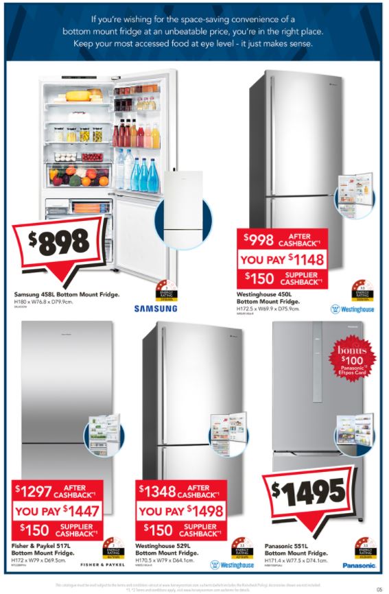 Harvey Norman Catalogue