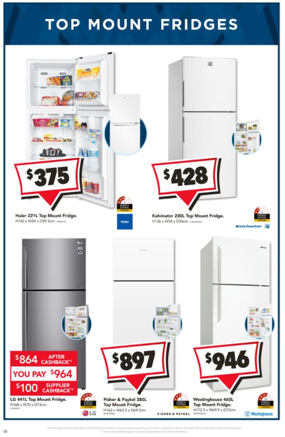 Harvey Norman Catalogue