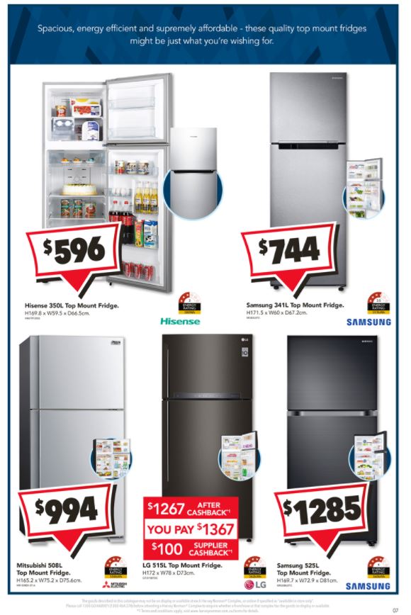 Harvey Norman Catalogue