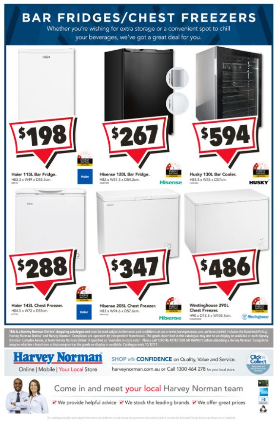 Harvey Norman Catalogue