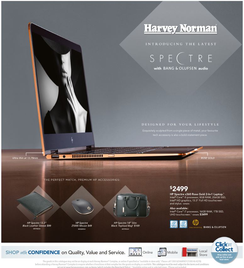 Harvey Norman Catalogue