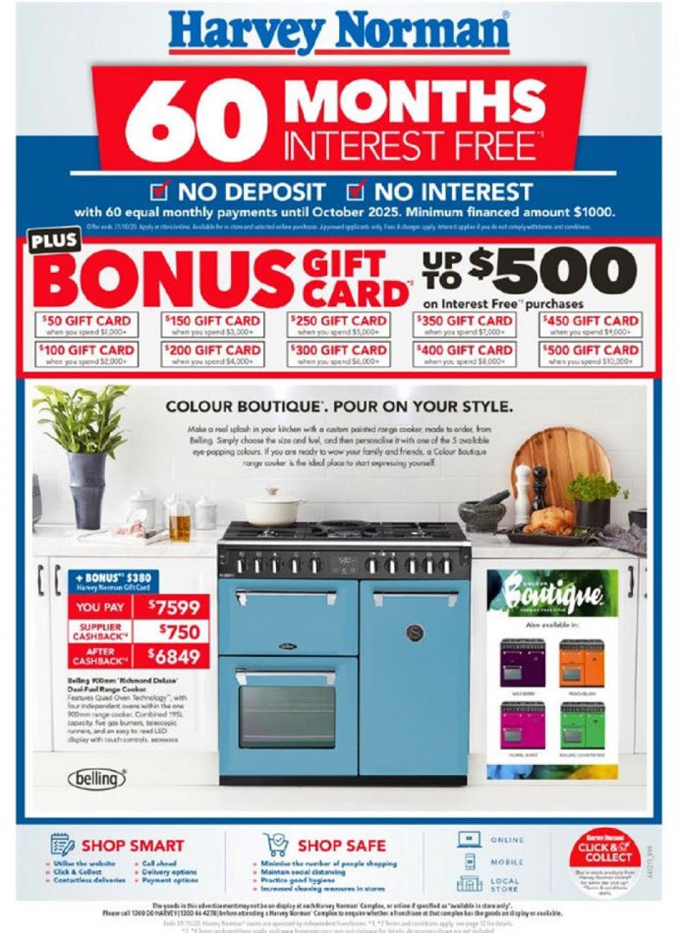 Harvey Norman Catalogue