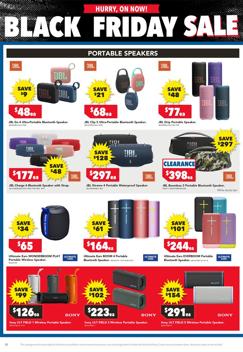 Harvey Norman Catalogue