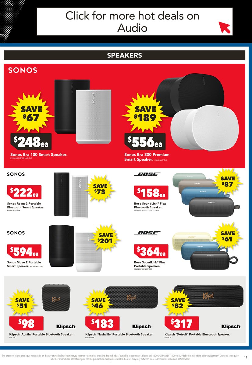 Harvey Norman Catalogue