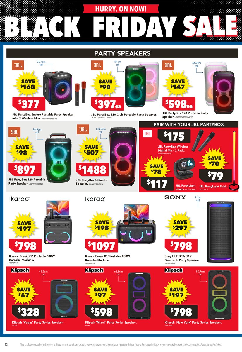 Harvey Norman Catalogue