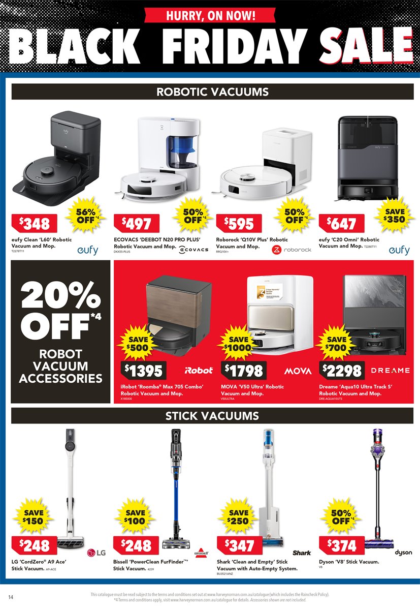 Harvey Norman Catalogue