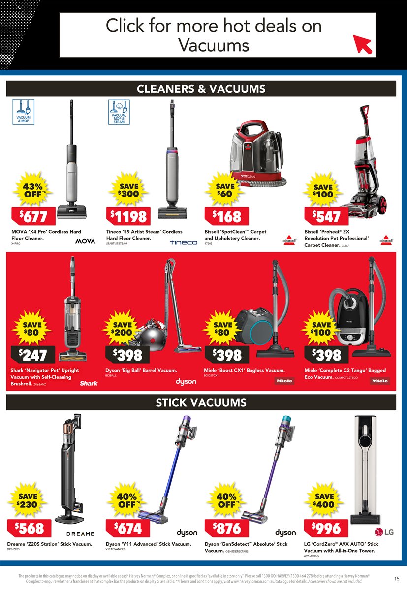 Harvey Norman Catalogue