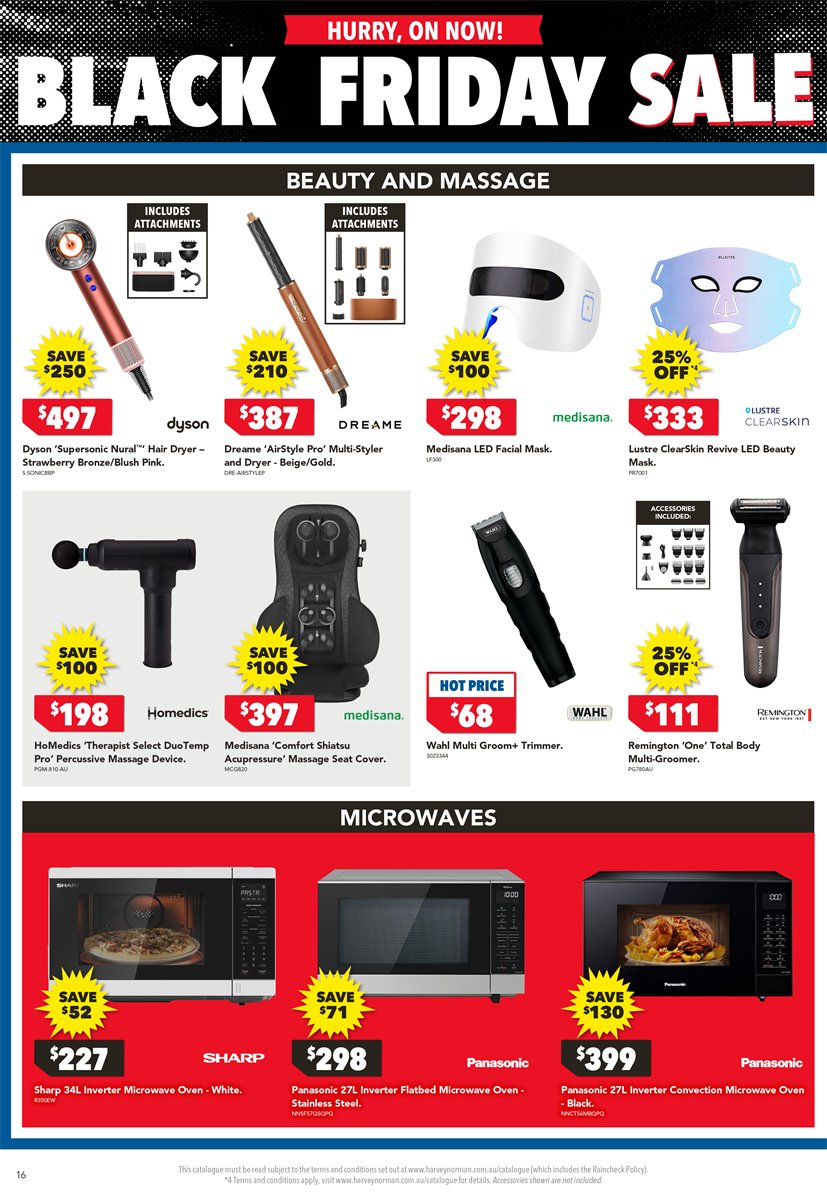 Harvey Norman Catalogue