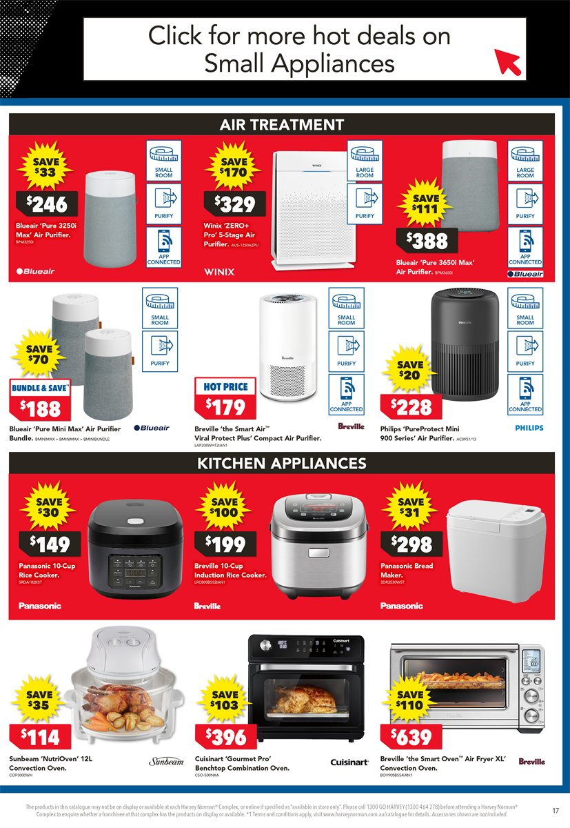 Harvey Norman Catalogue