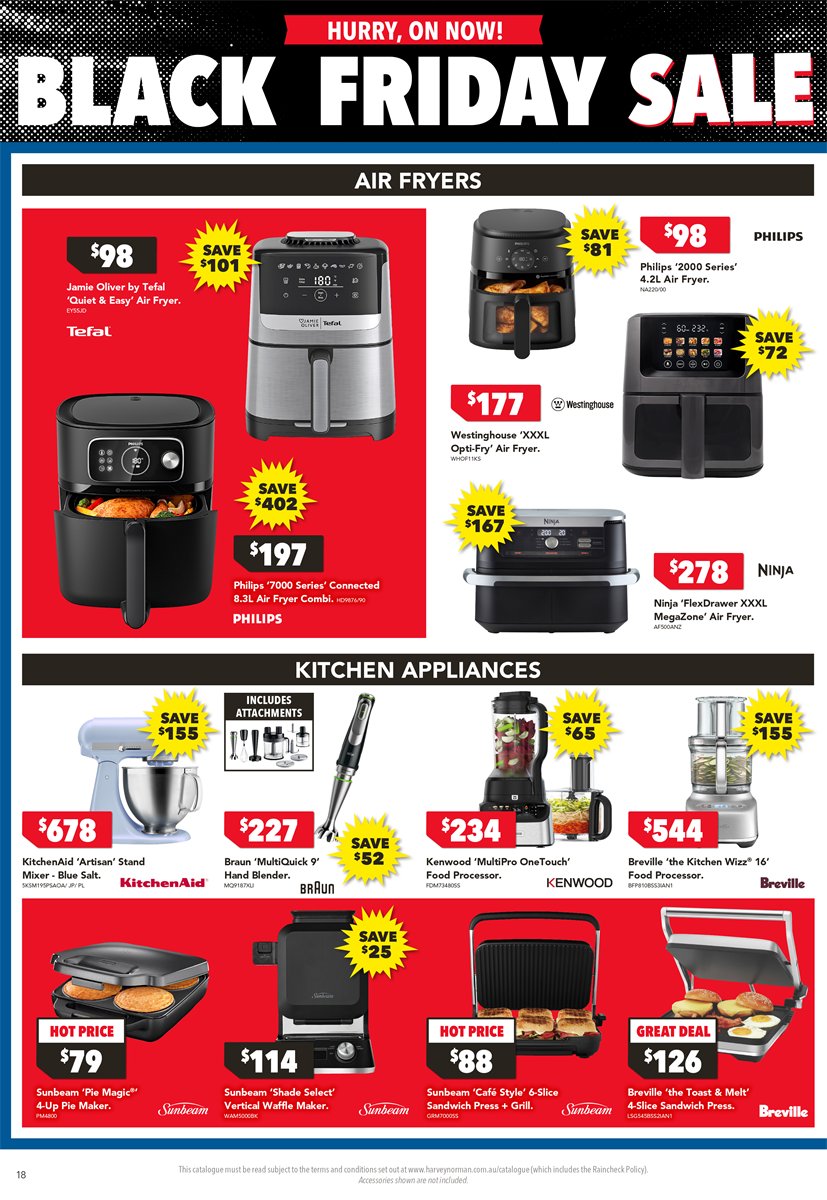 Harvey Norman Catalogue