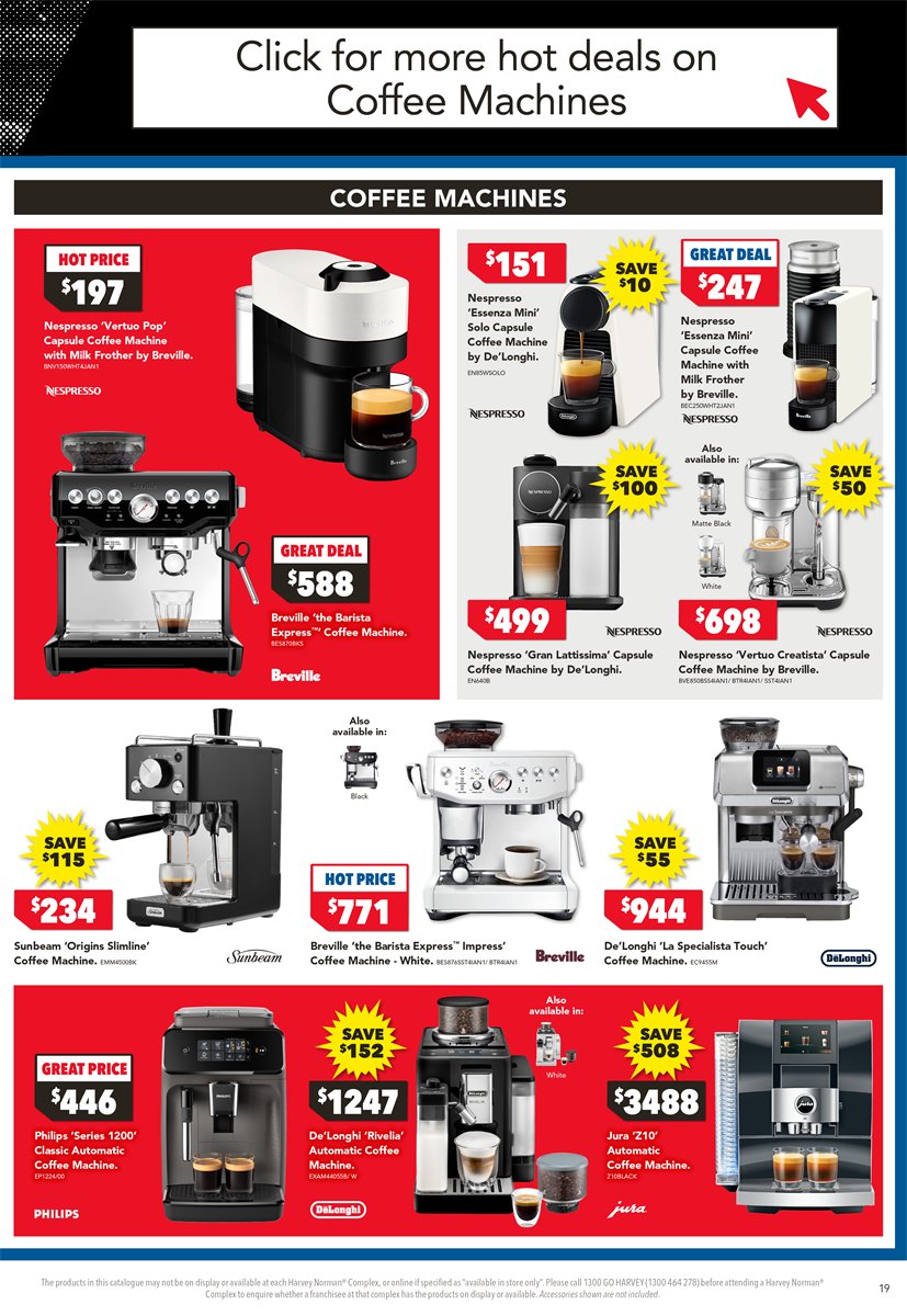 Harvey Norman Catalogue