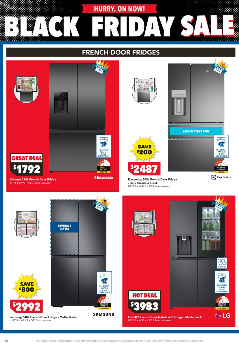 Harvey Norman Catalogue