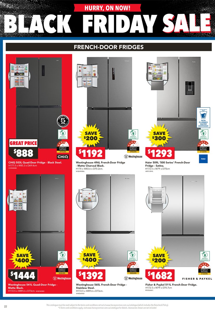 Harvey Norman Catalogue
