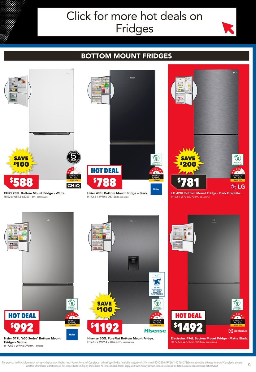 Harvey Norman Catalogue