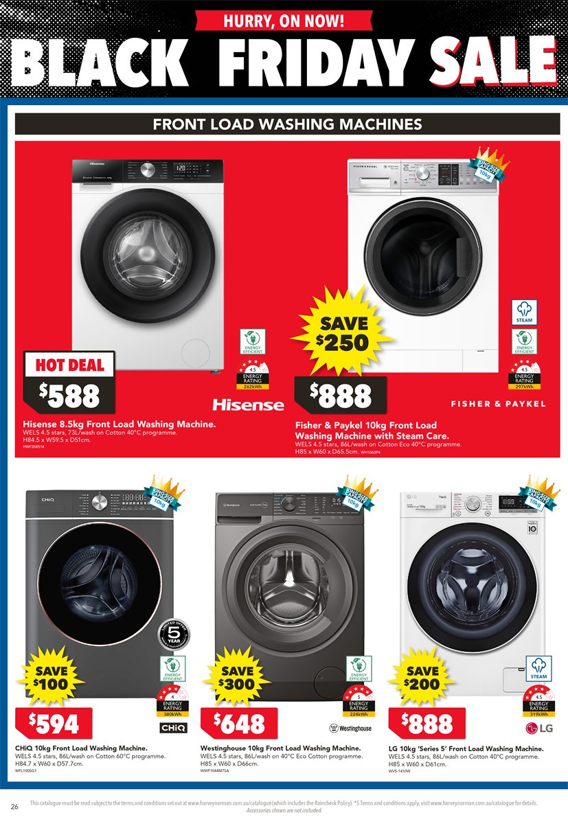 Harvey Norman Catalogue