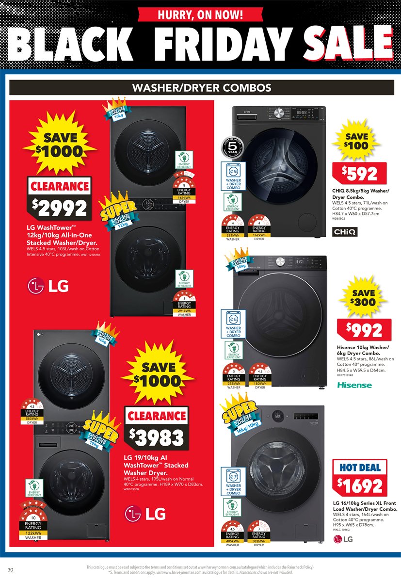 Harvey Norman Catalogue