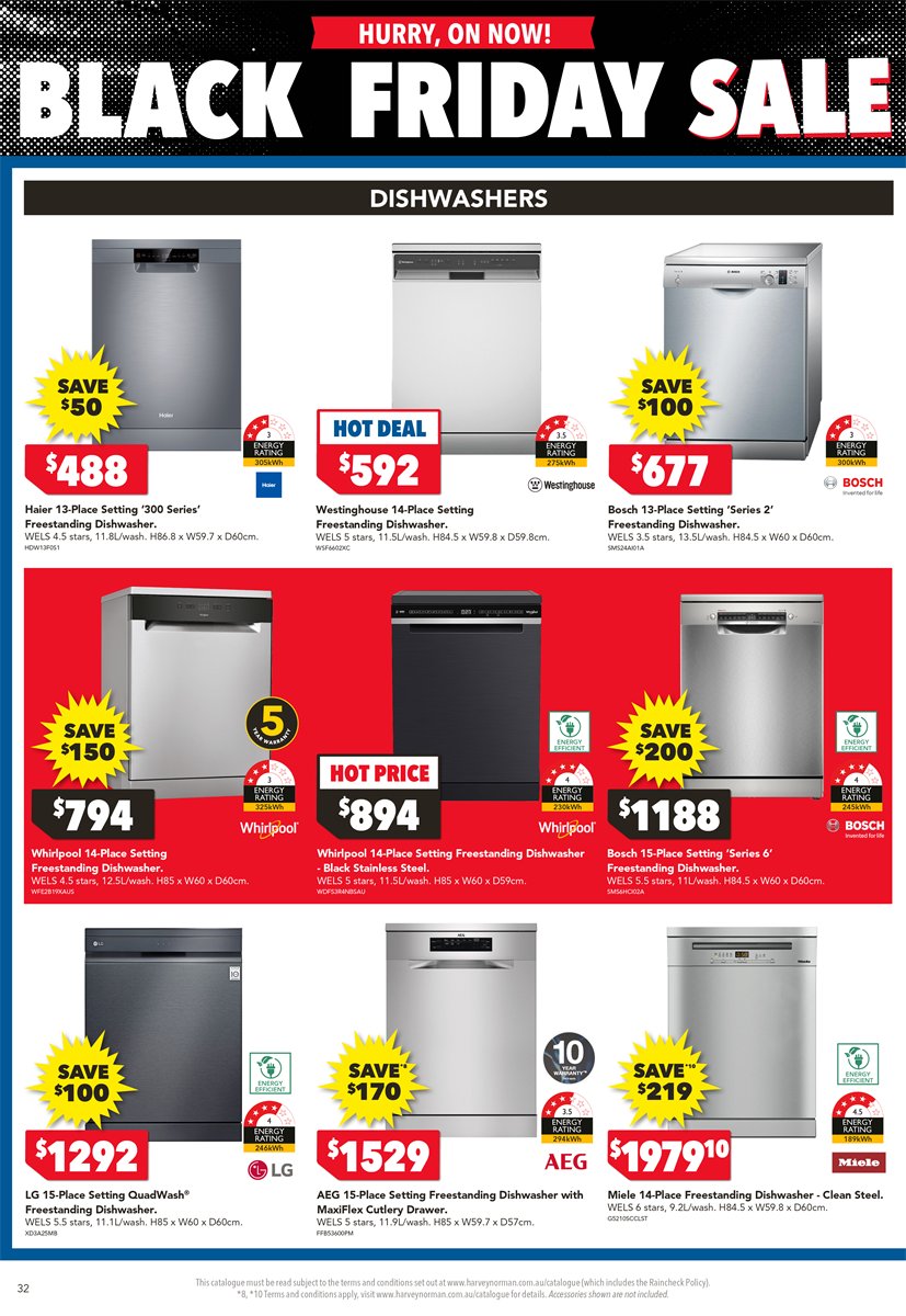 Harvey Norman Catalogue
