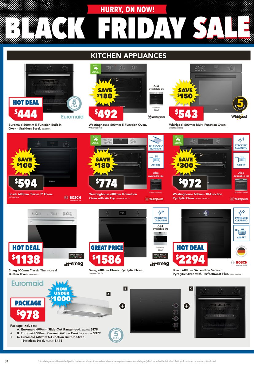 Harvey Norman Catalogue
