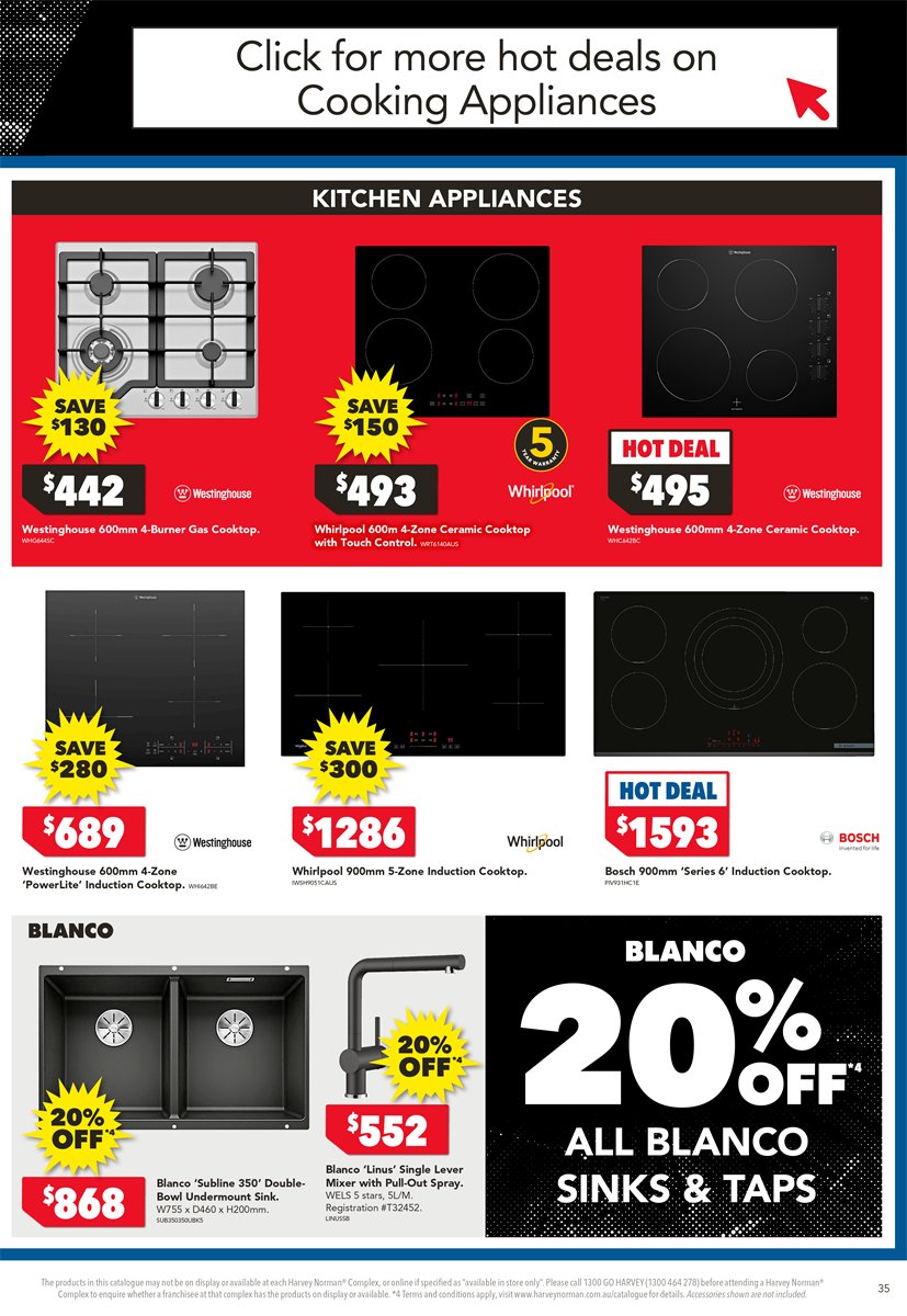 Harvey Norman Catalogue