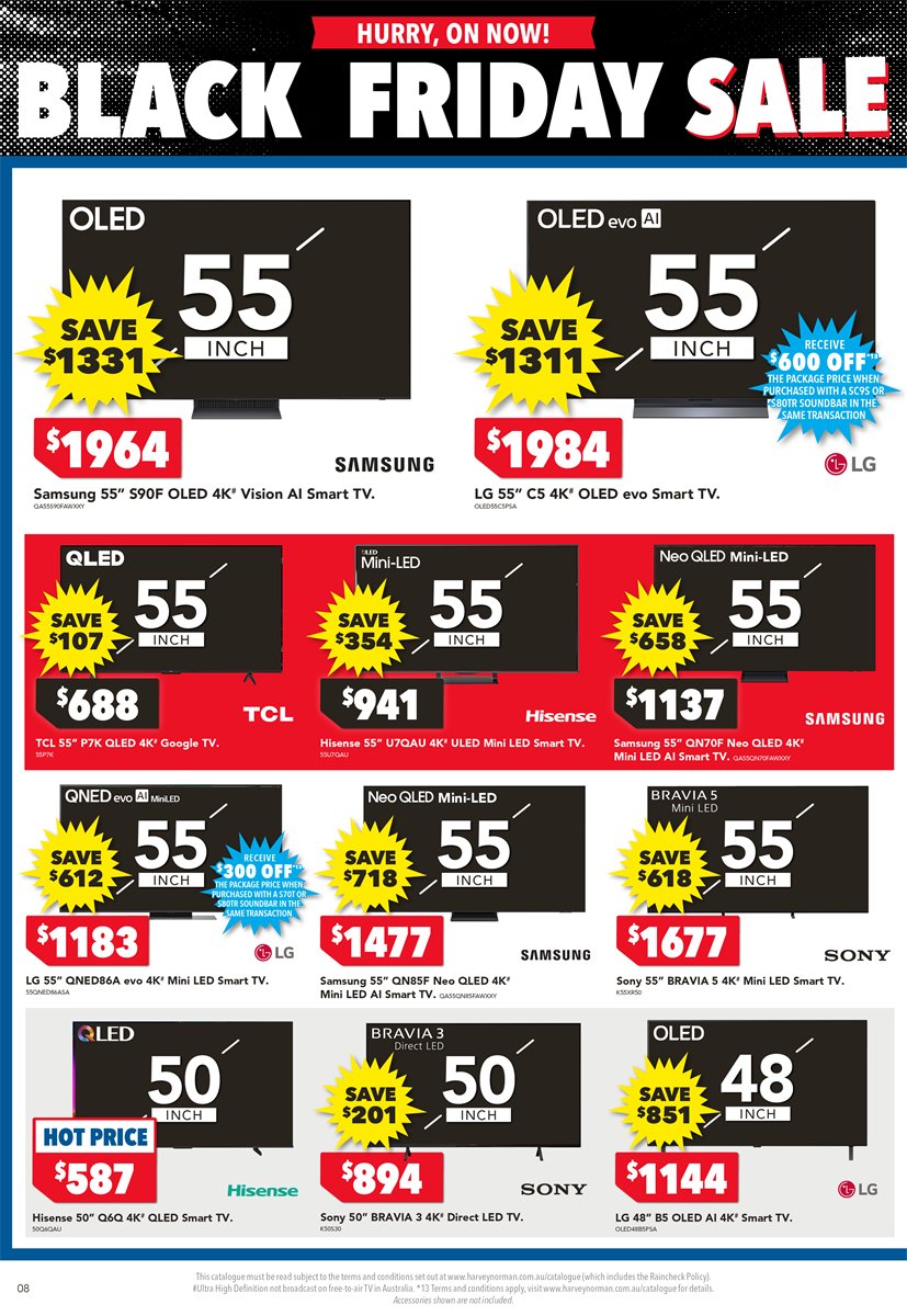 Harvey Norman Catalogue