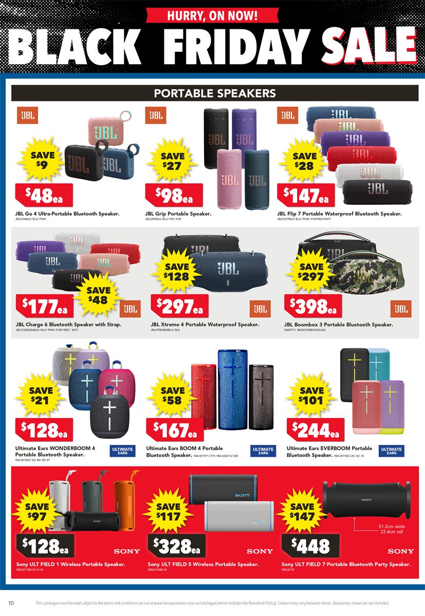 Harvey Norman Catalogue
