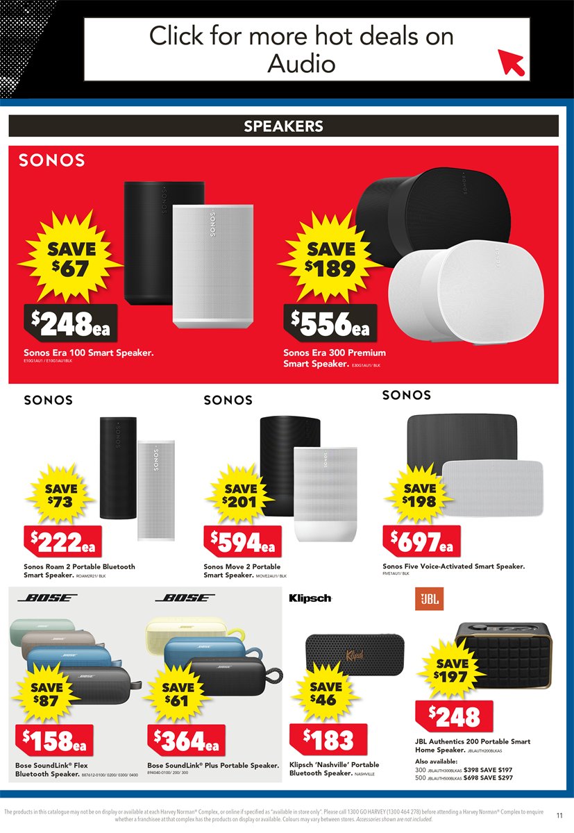 Harvey Norman Catalogue