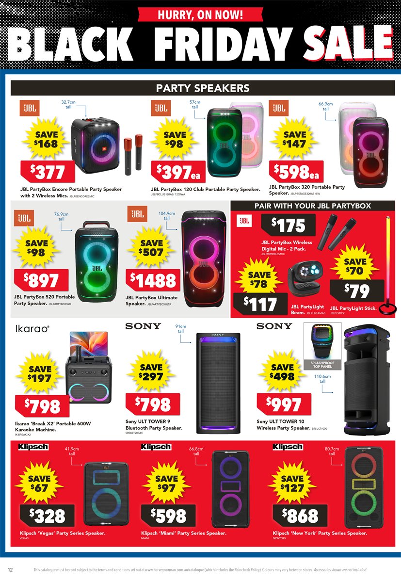 Harvey Norman Catalogue