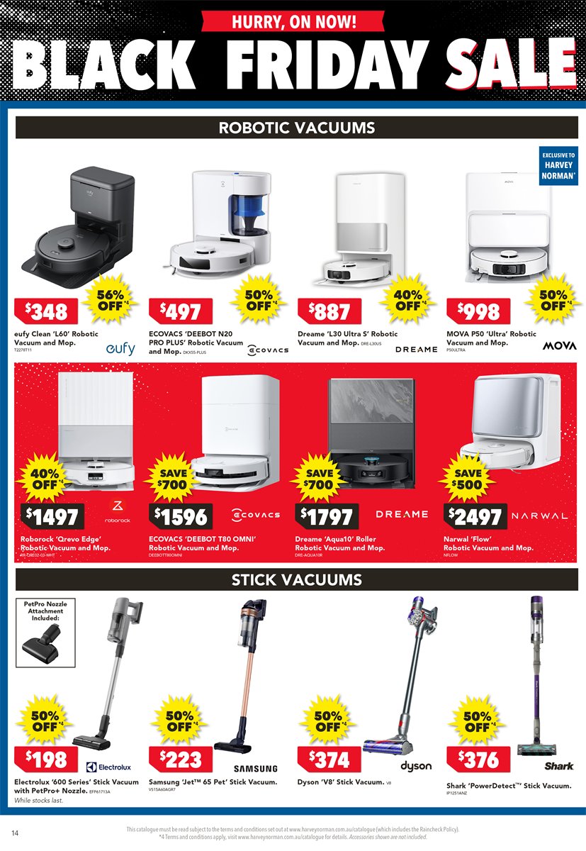 Harvey Norman Catalogue