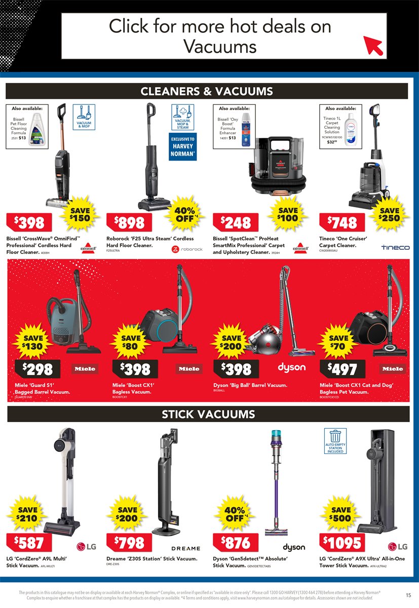Harvey Norman Catalogue