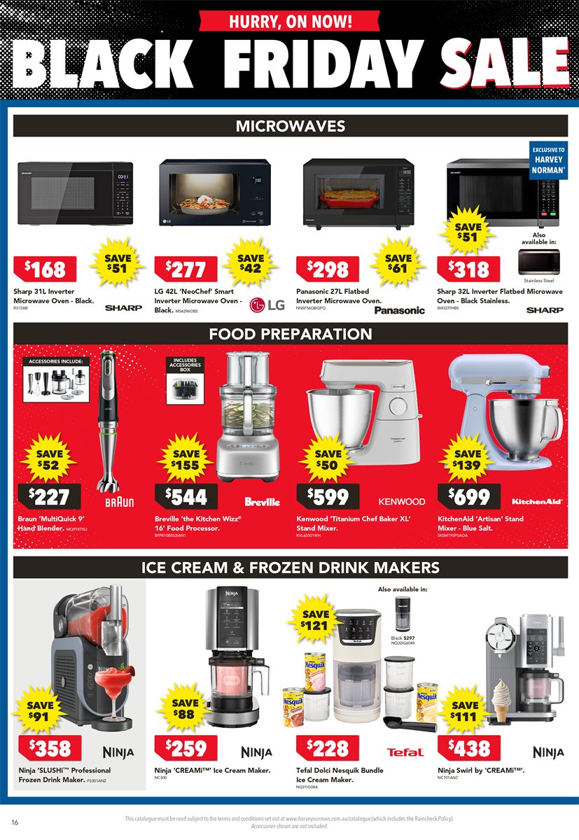 Harvey Norman Catalogue