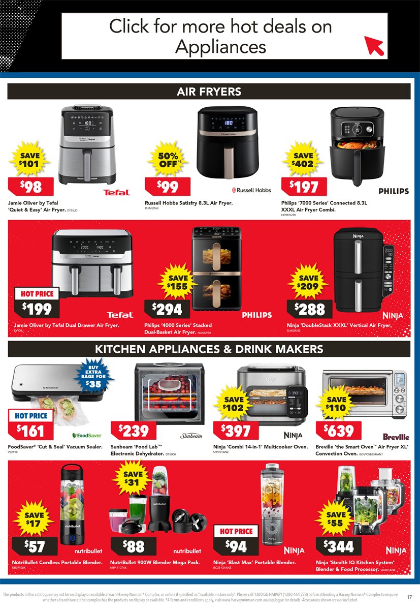 Harvey Norman Catalogue