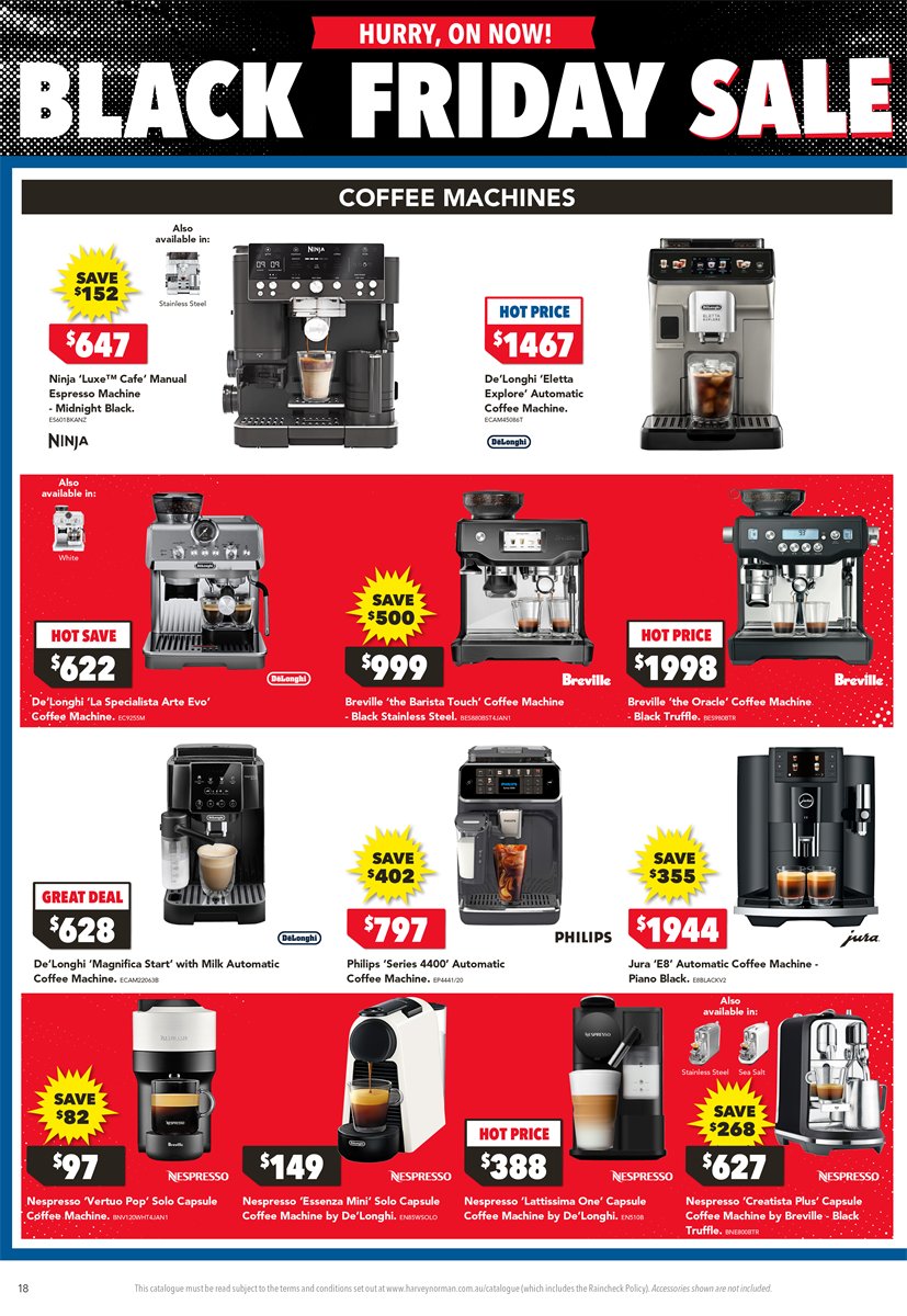 Harvey Norman Catalogue