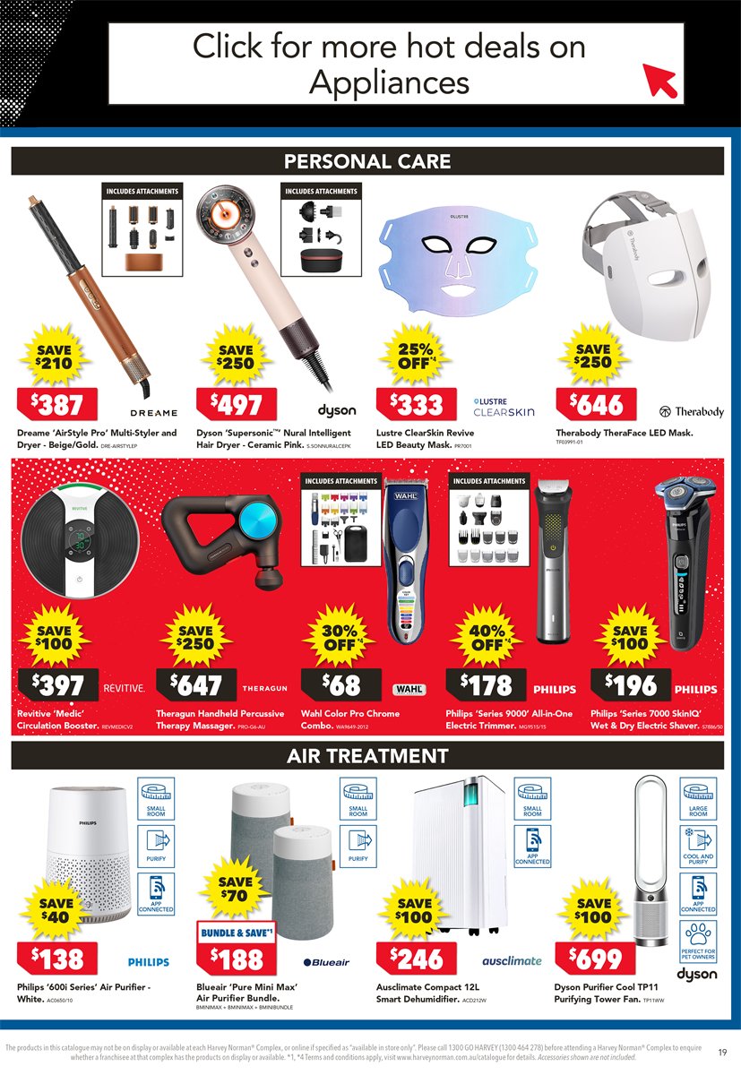 Harvey Norman Catalogue