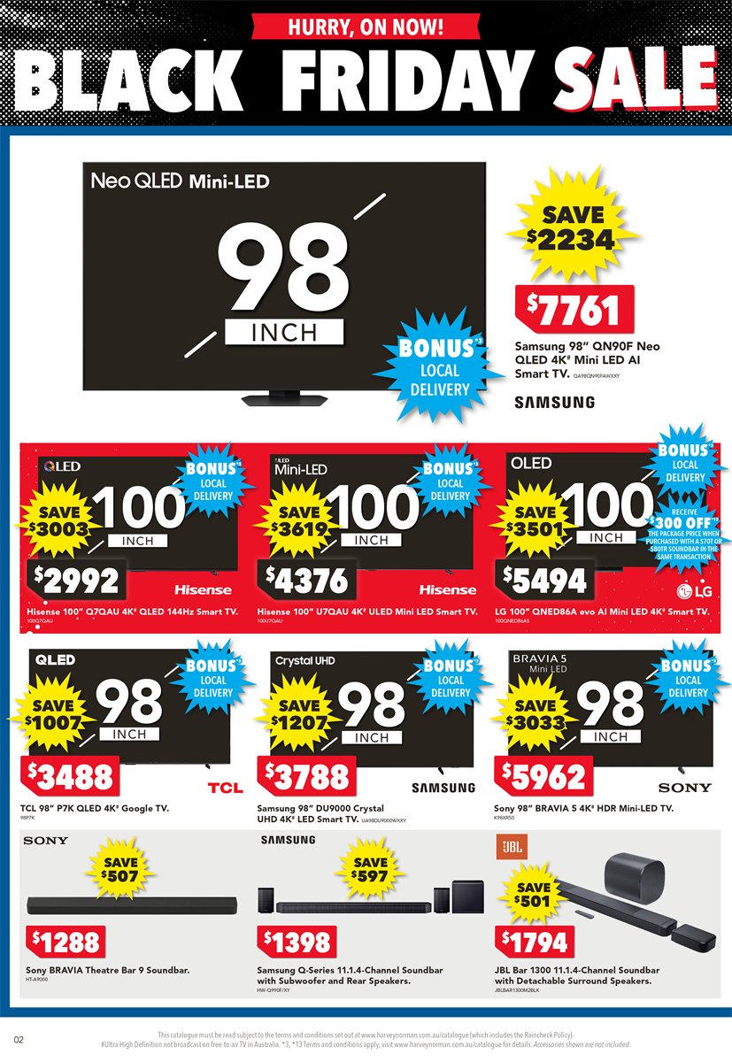 Harvey Norman Catalogue