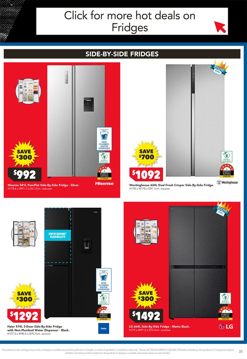 Harvey Norman Catalogue