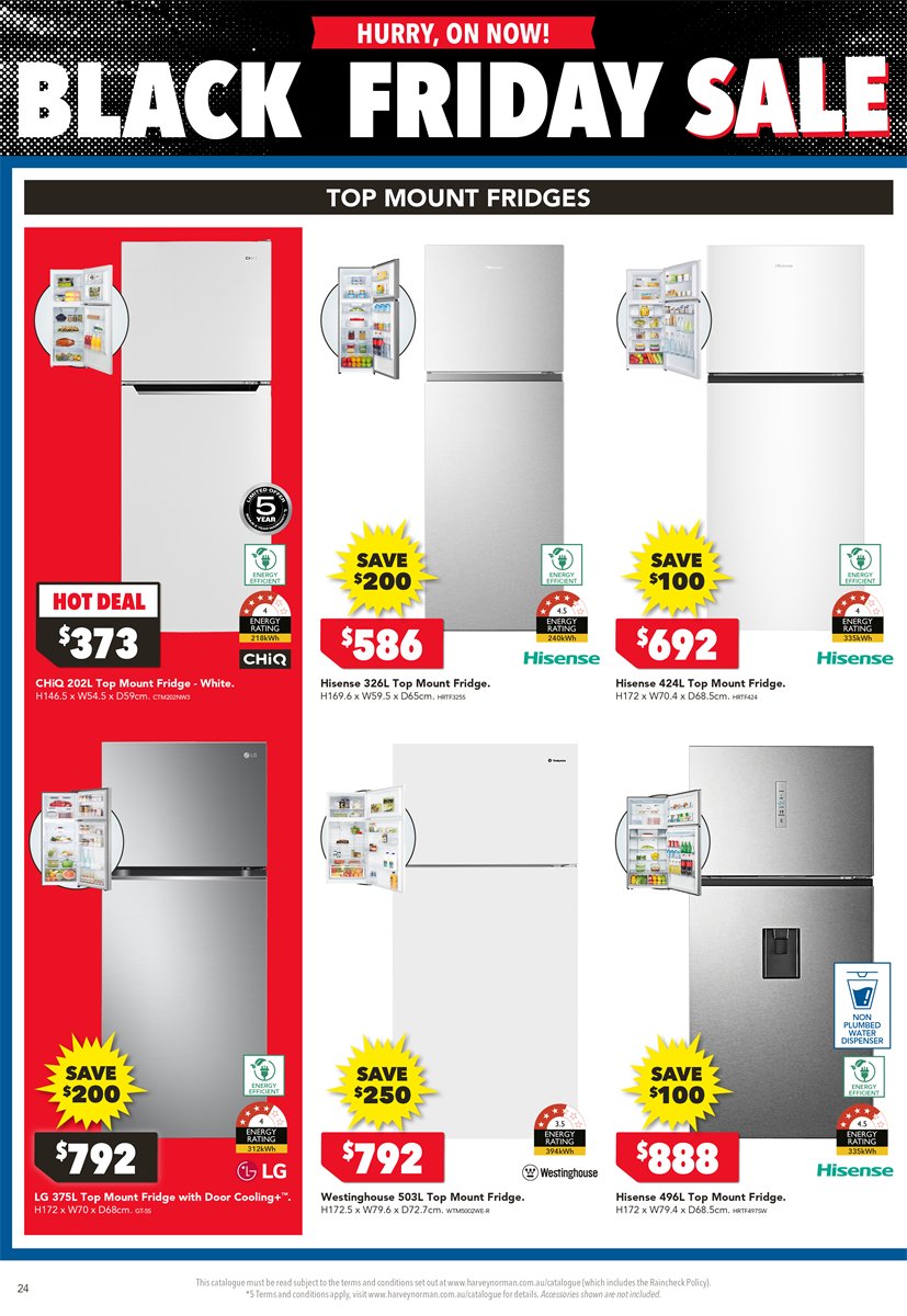 Harvey Norman Catalogue