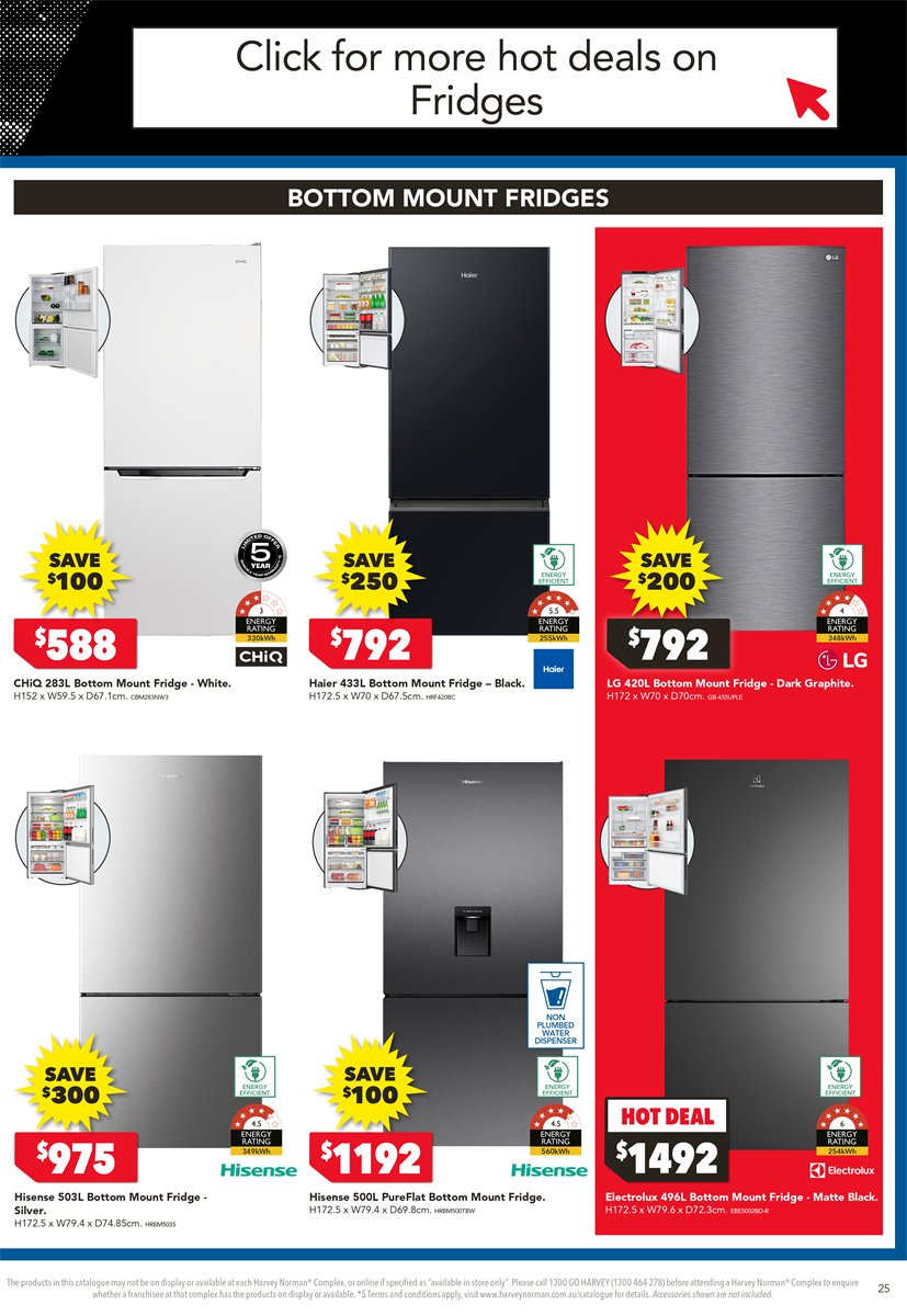 Harvey Norman Catalogue