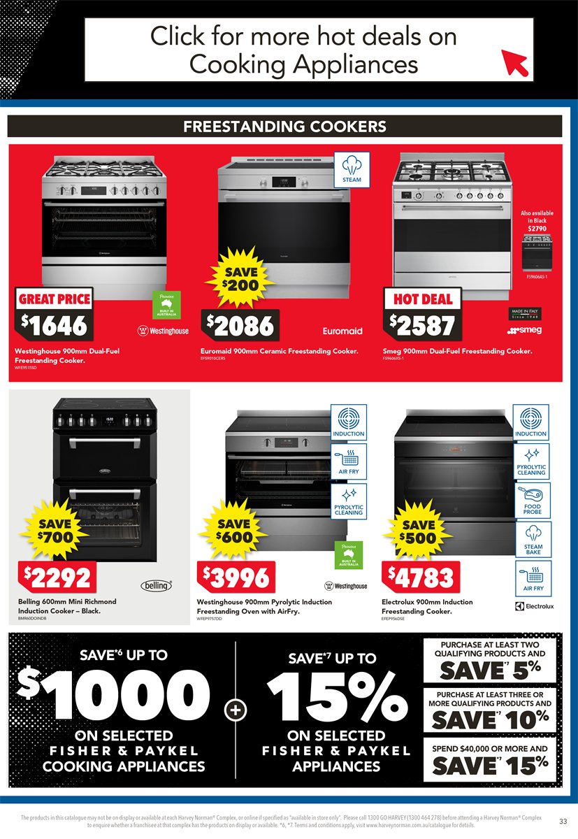 Harvey Norman Catalogue