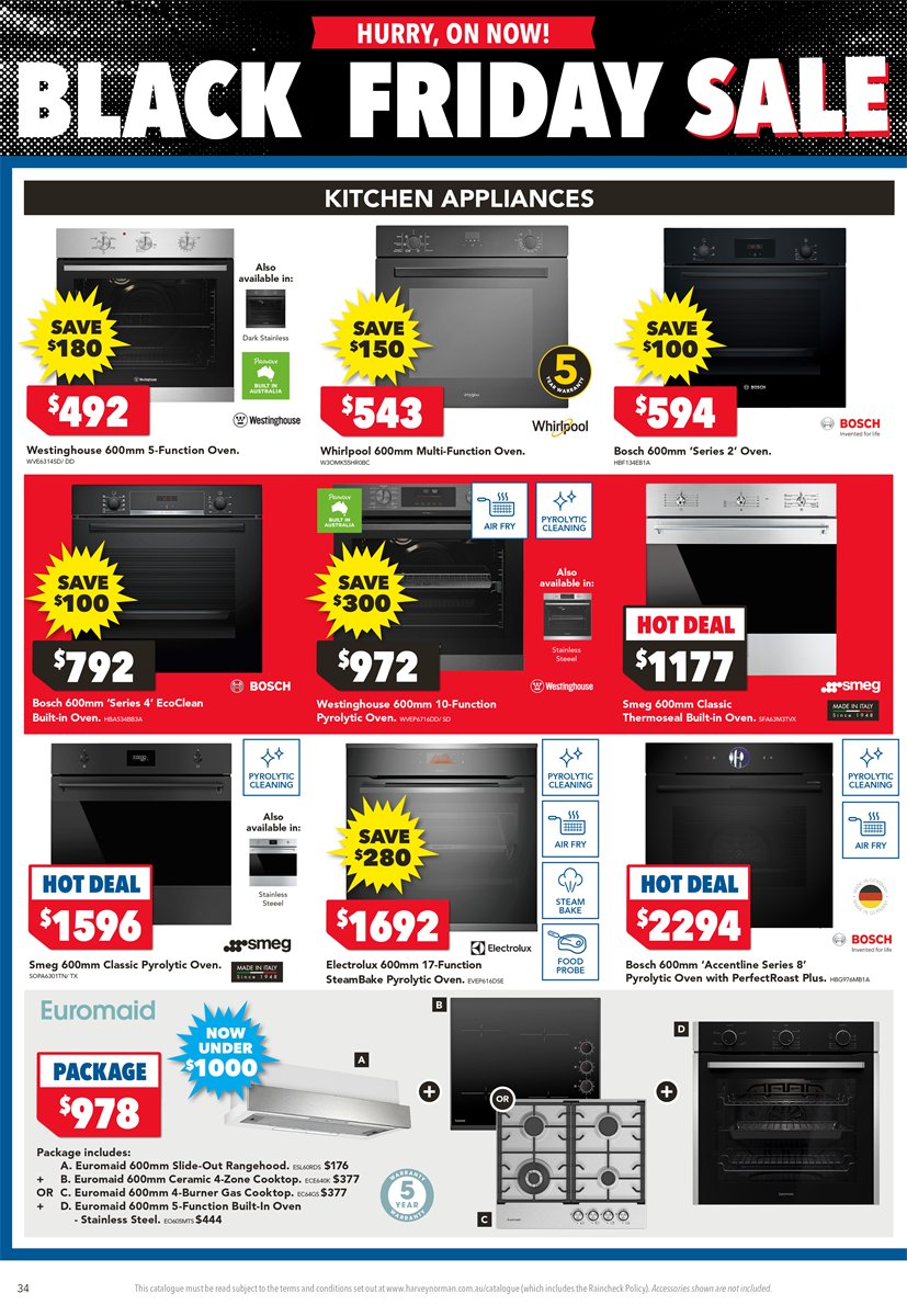 Harvey Norman Catalogue