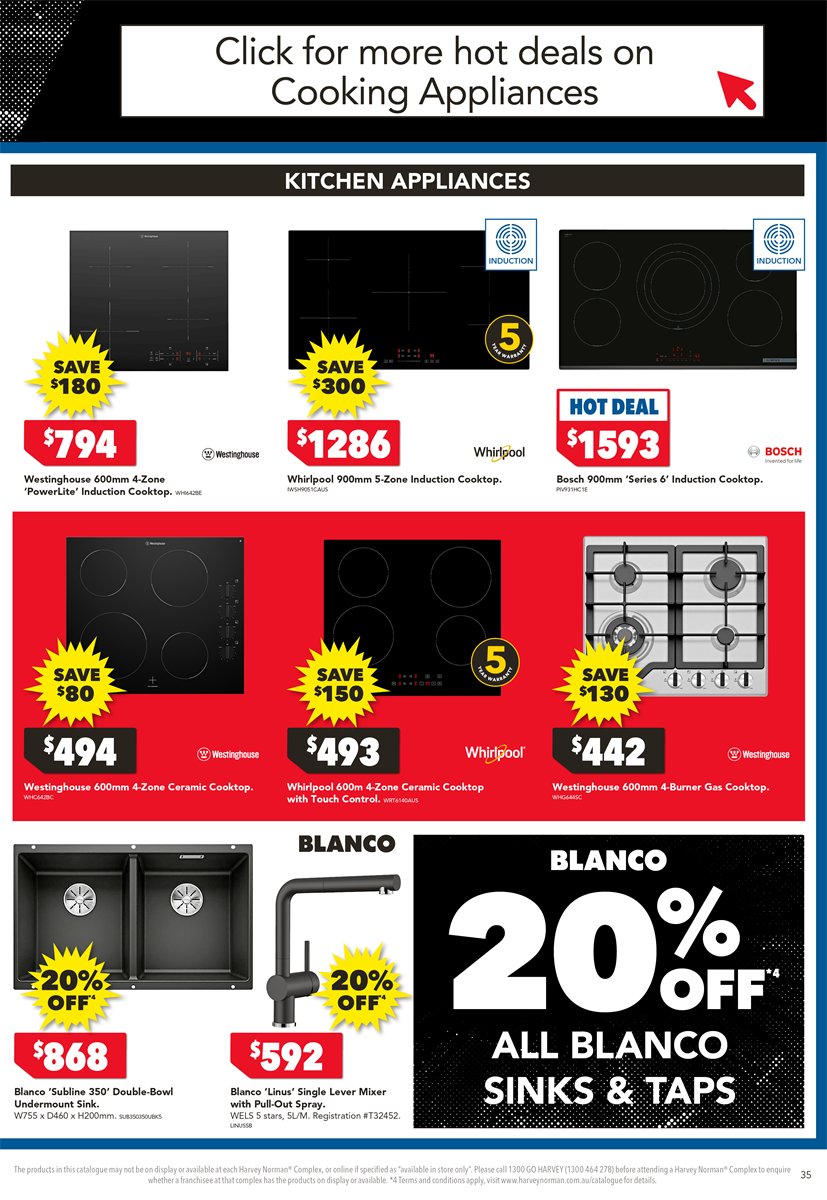 Harvey Norman Catalogue