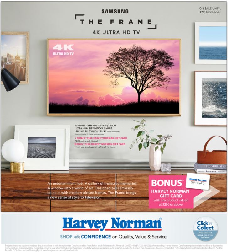 Harvey Norman Catalogue