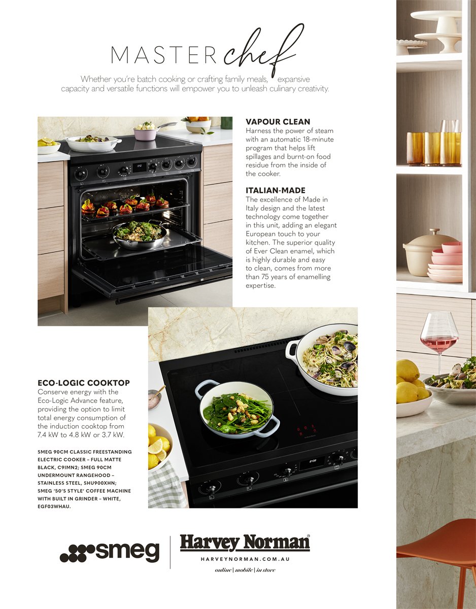 Harvey Norman Catalogue