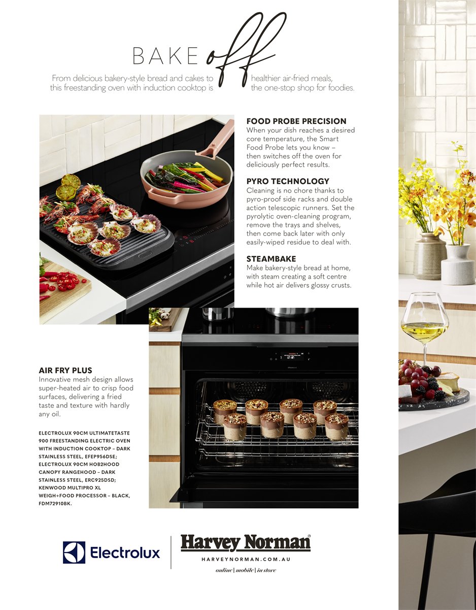 Harvey Norman Catalogue