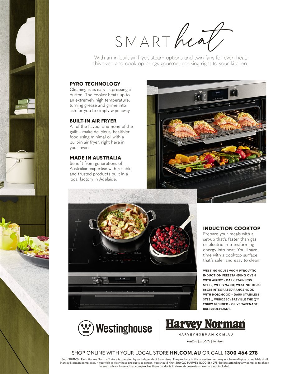 Harvey Norman Catalogue
