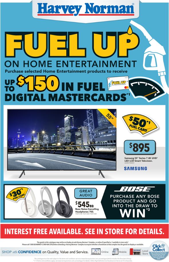 Harvey Norman Catalogue