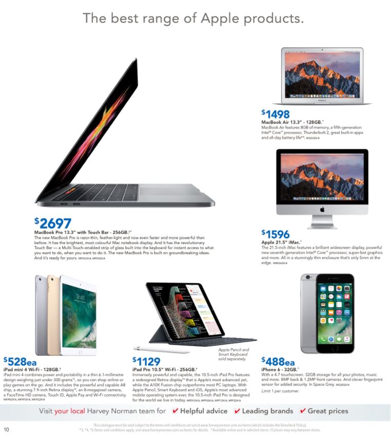 Harvey Norman Catalogue