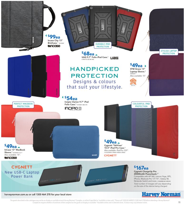 Harvey Norman Catalogue